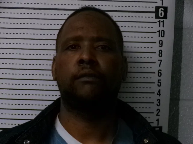 Registry photo of David Lawrence Holder