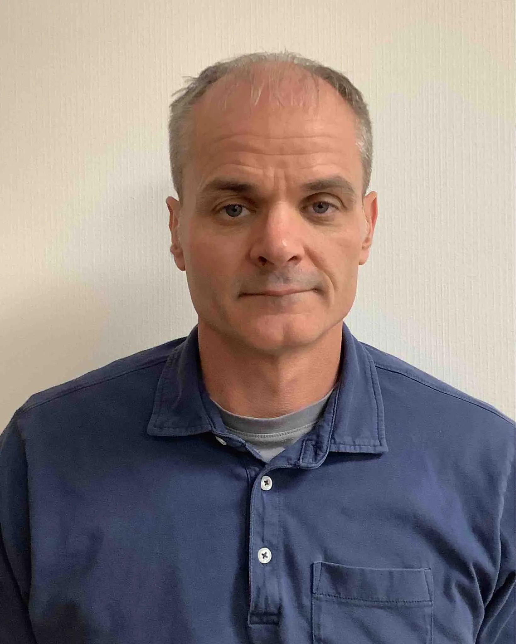 Most recent booking photo for CHRISTOPHER KEITH WALKER