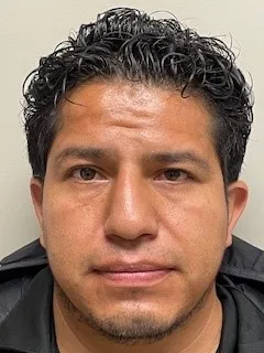 Registry photo of Antonio Juarez