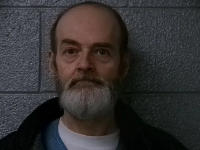 Registry photo of Robert William Quinn