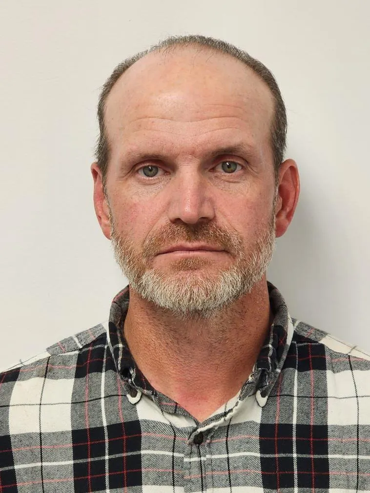 Registry photo of Jeremy Lynn Brewster