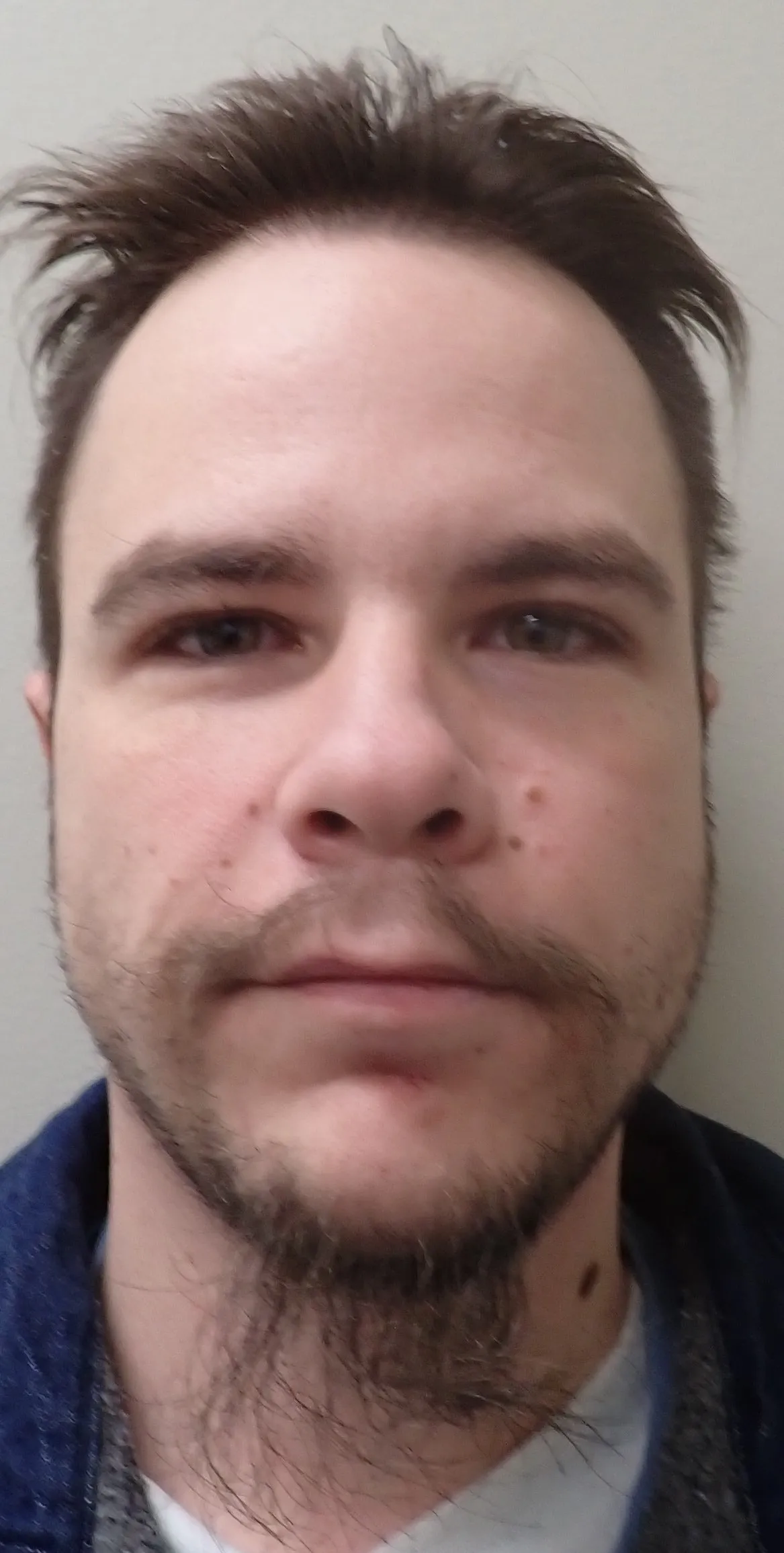 Registry photo of Shane Smith