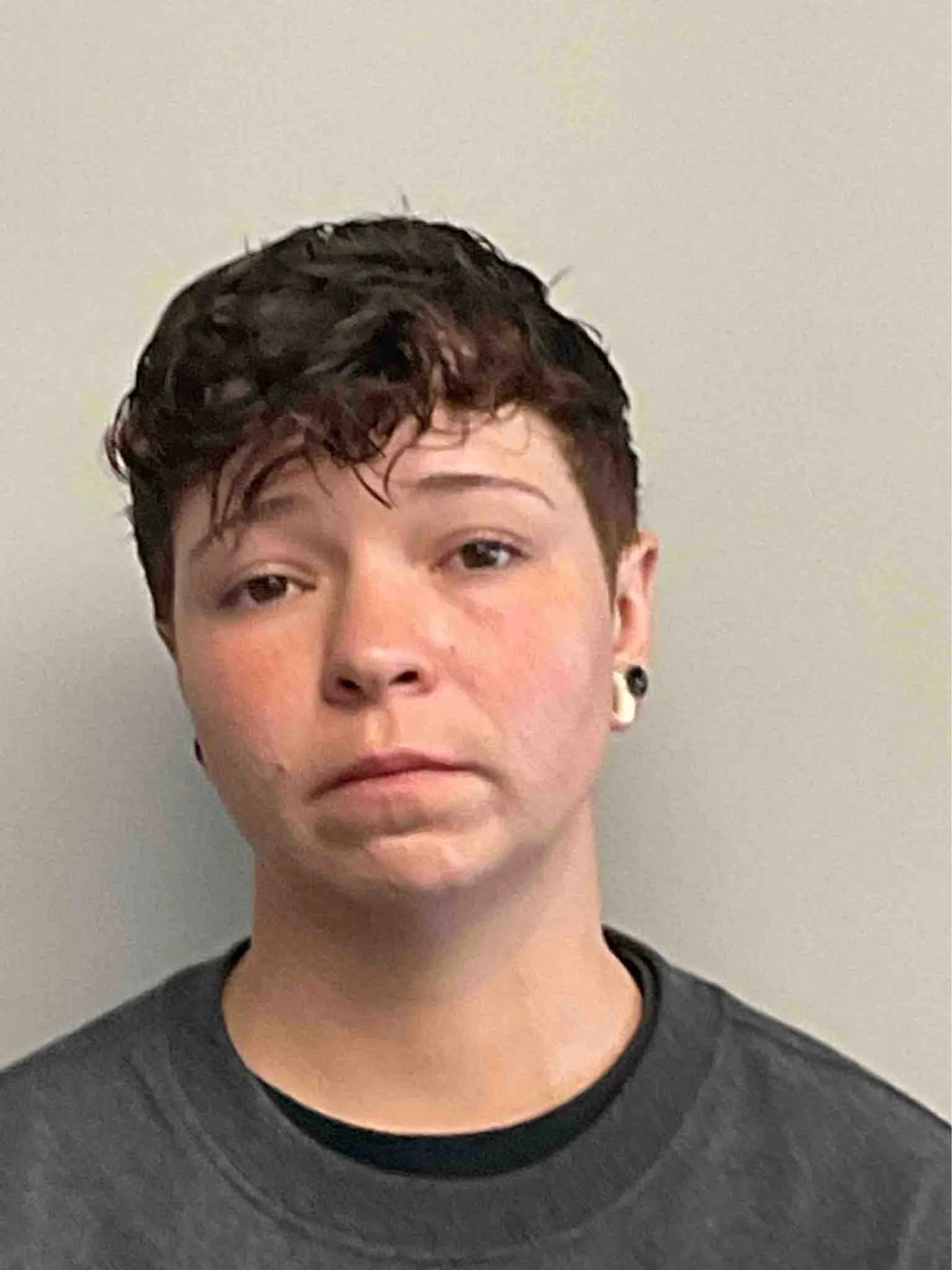 Registry photo of Cierra Baker