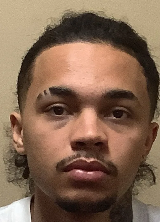 Registry photo of Kendarius Caleb Cates