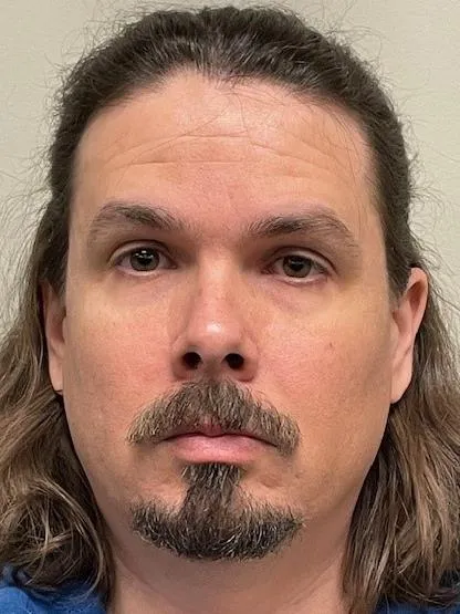 Registry photo of Marcus J Delossantos