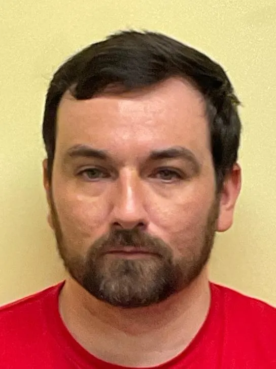 Registry photo of Caden Lee Webb