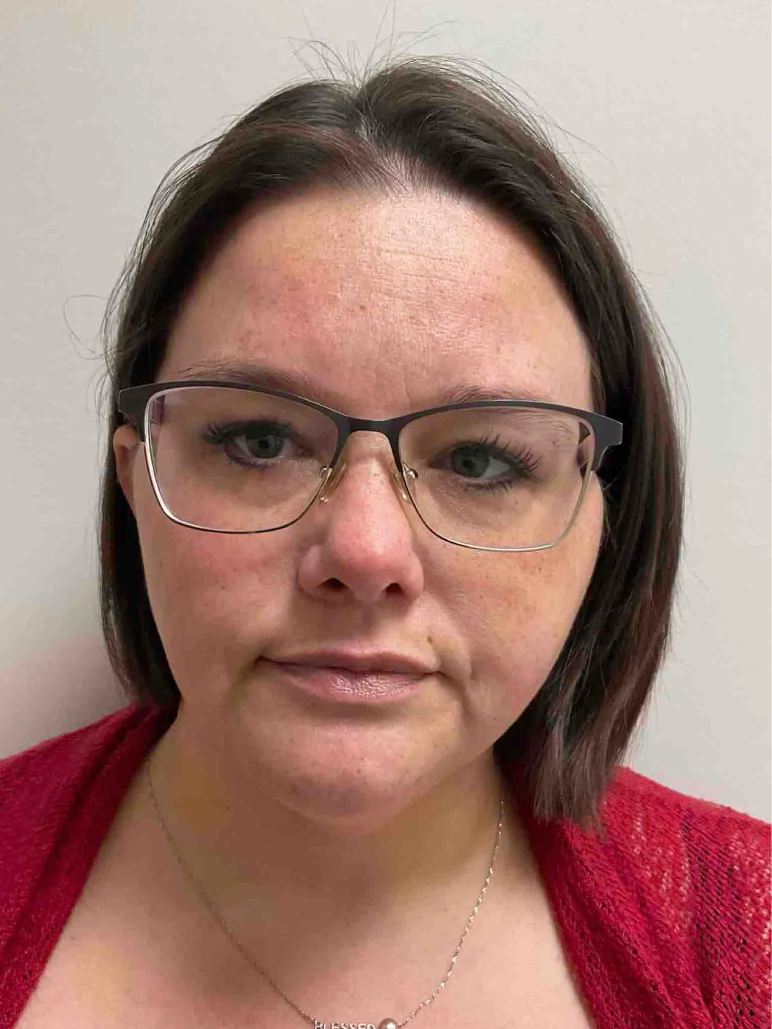 Registry photo of Myranda Yvonne Stevens