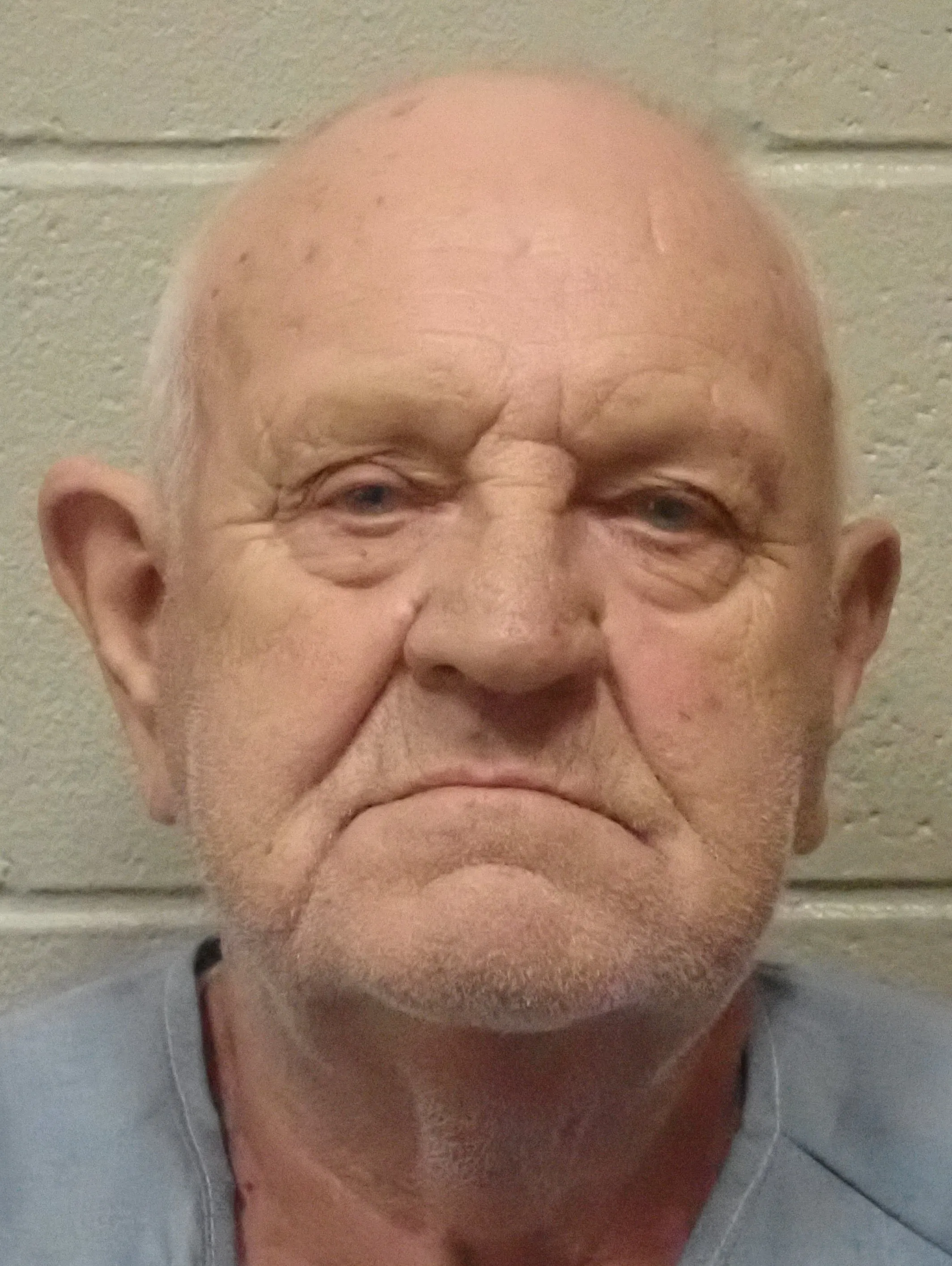 Registry photo of Louis Wayne Frazier