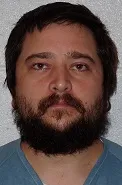 Registry photo of Brandon Todd Beckler