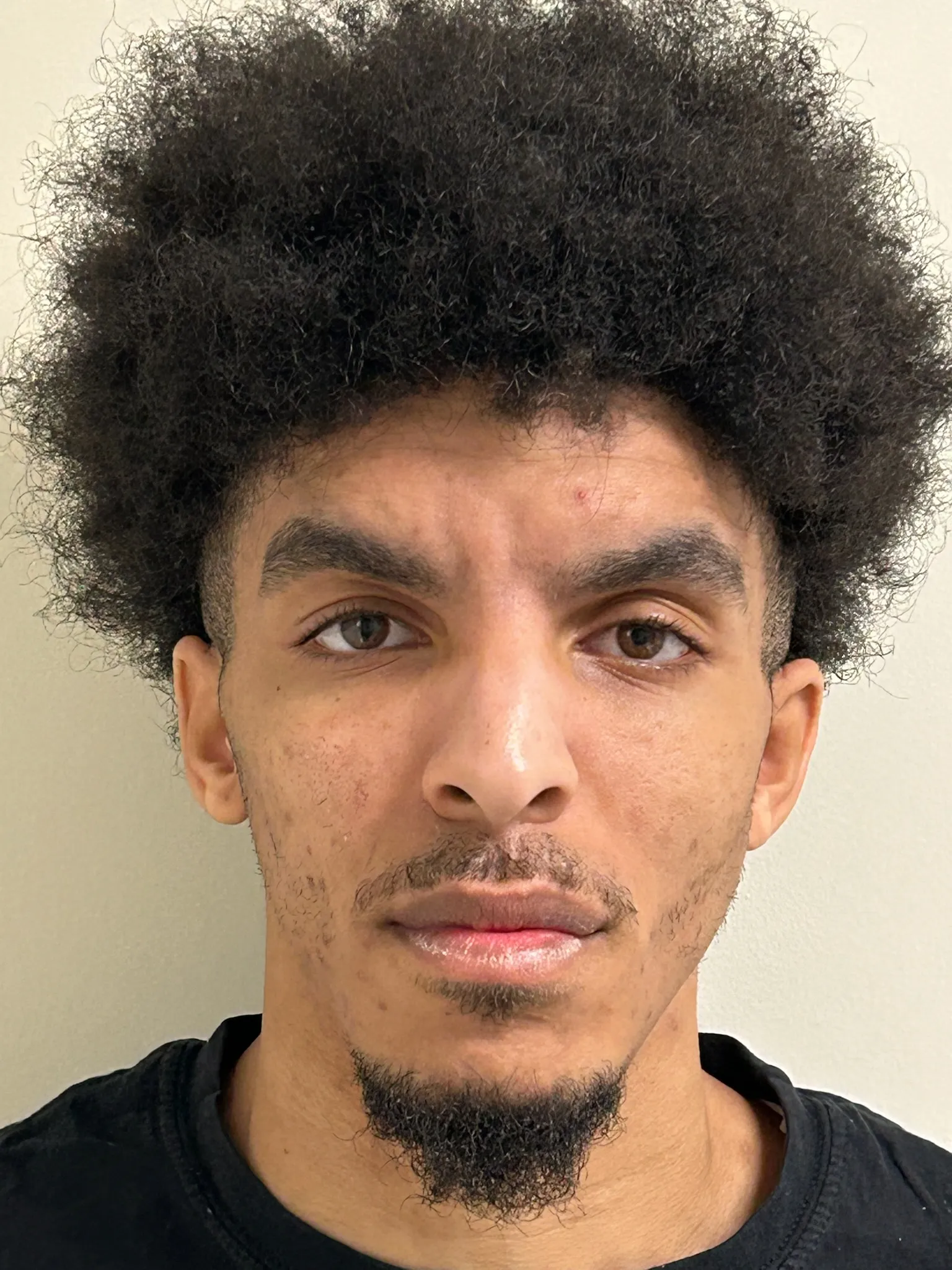 Registry photo of Joe Betty