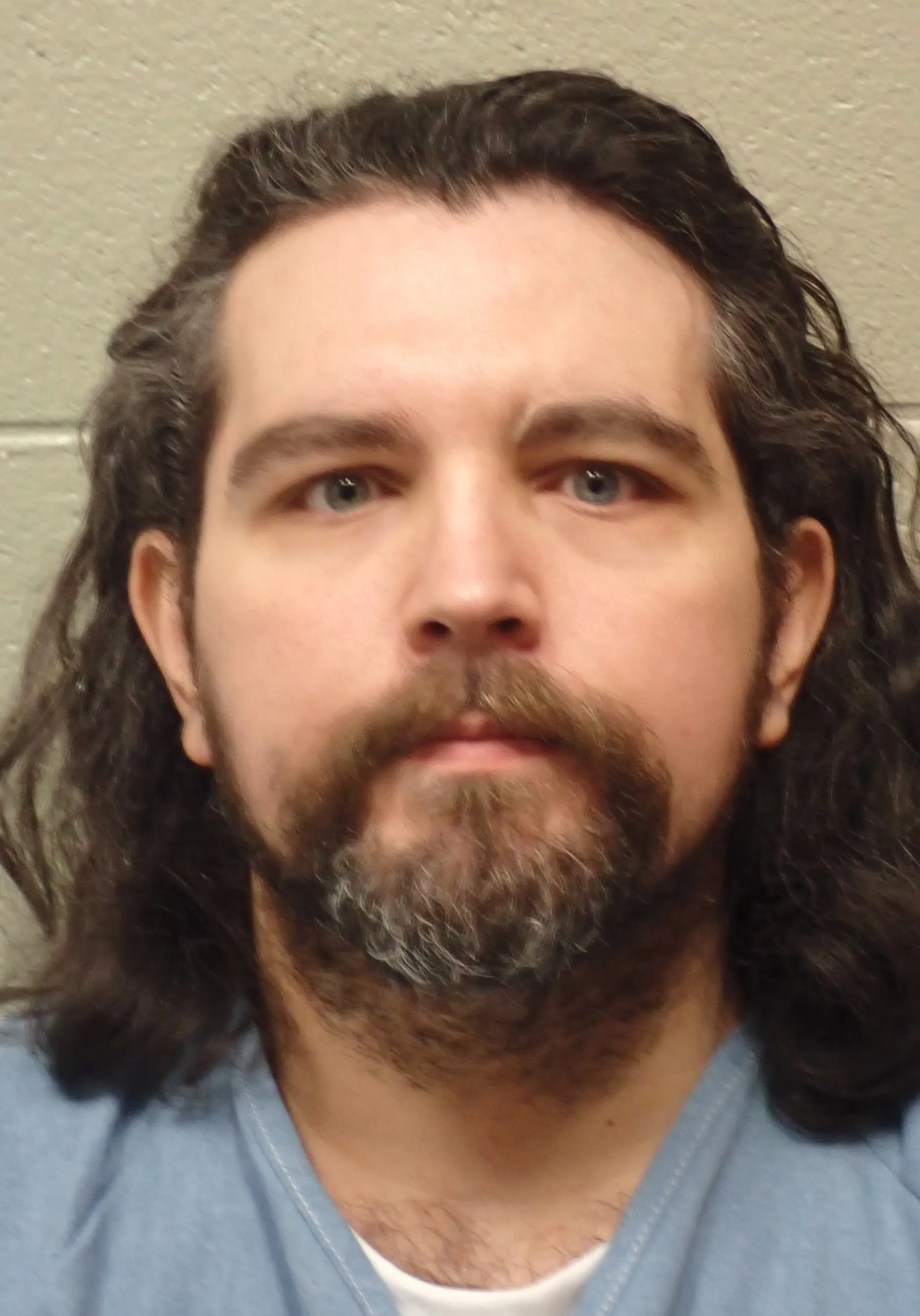 Registry photo of Anthony Roy Bennett