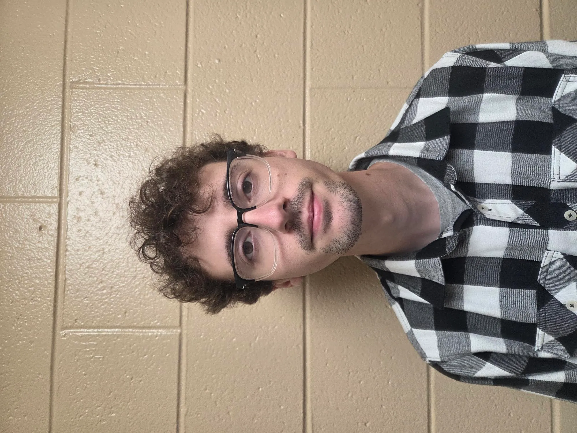 Registry photo of Jacob Alexander Gilbert