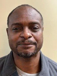 Registry photo of Petro Jerome Clark