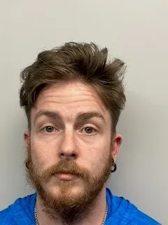 Registry photo of Dustin W Blair