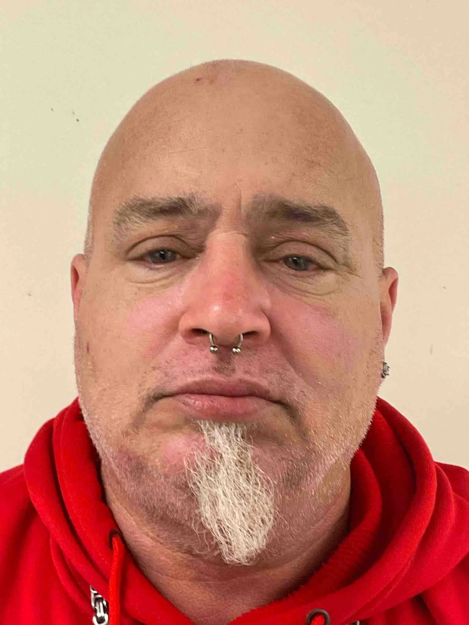 Registry photo of David Blackman Jarvis