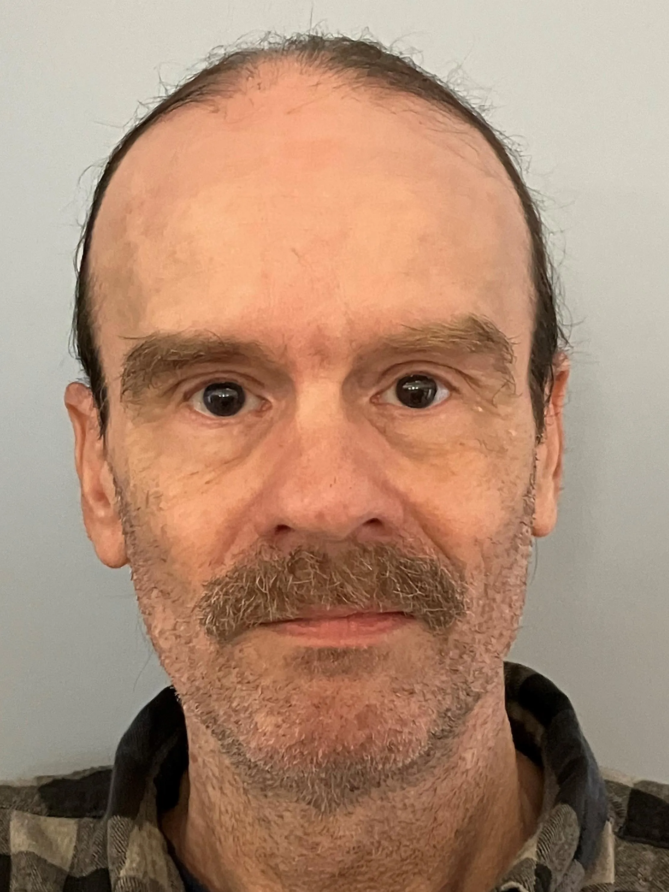 Registry photo of Mark James Winnie