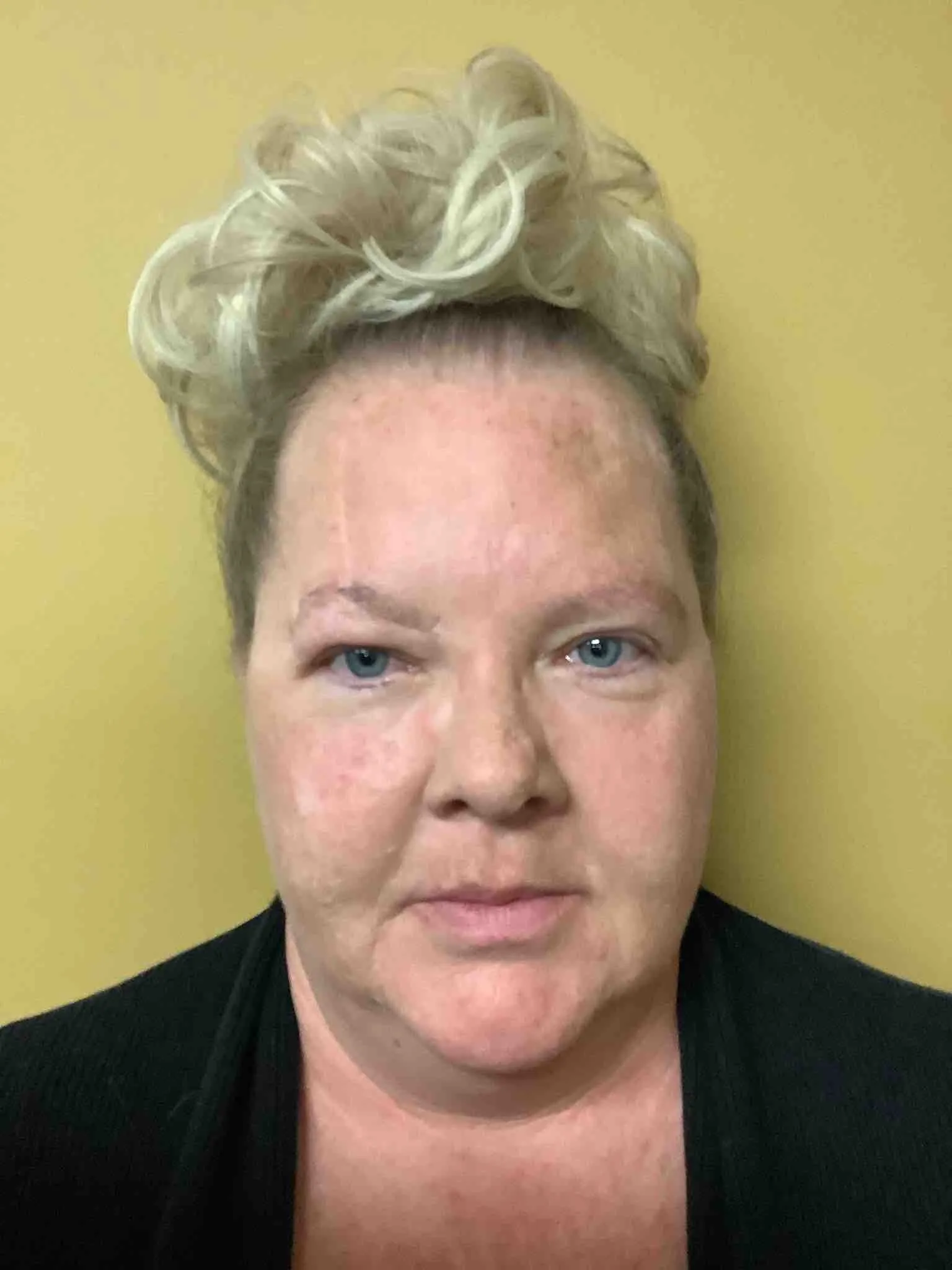 Registry photo of Nayomi Garner