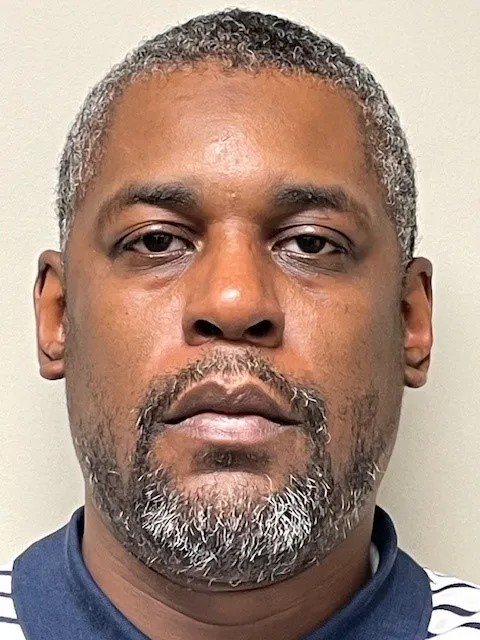 Registry photo of Bernard Andre Duncan