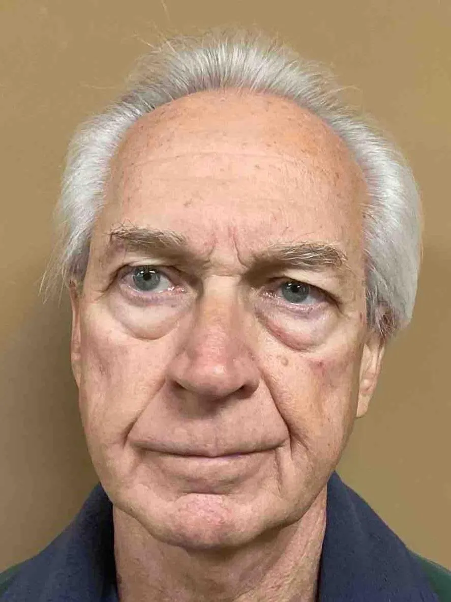 Registry photo of Andrew G Opatick