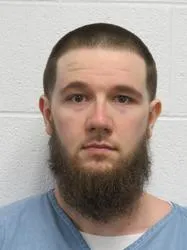 Registry photo of Jason Daron Clark