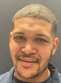 Registry photo of Marcus Anthony Wood