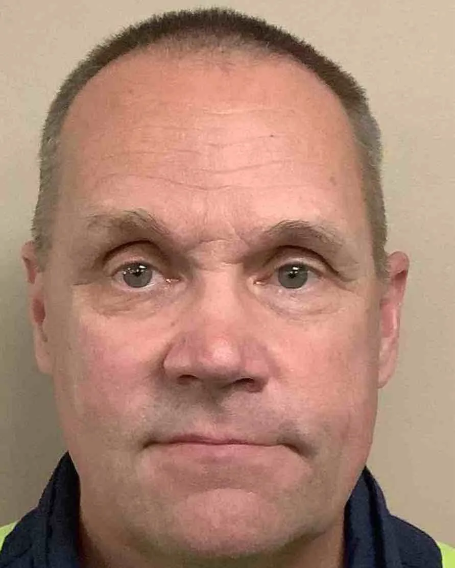 Registry photo of Charles Dwayne Thompson