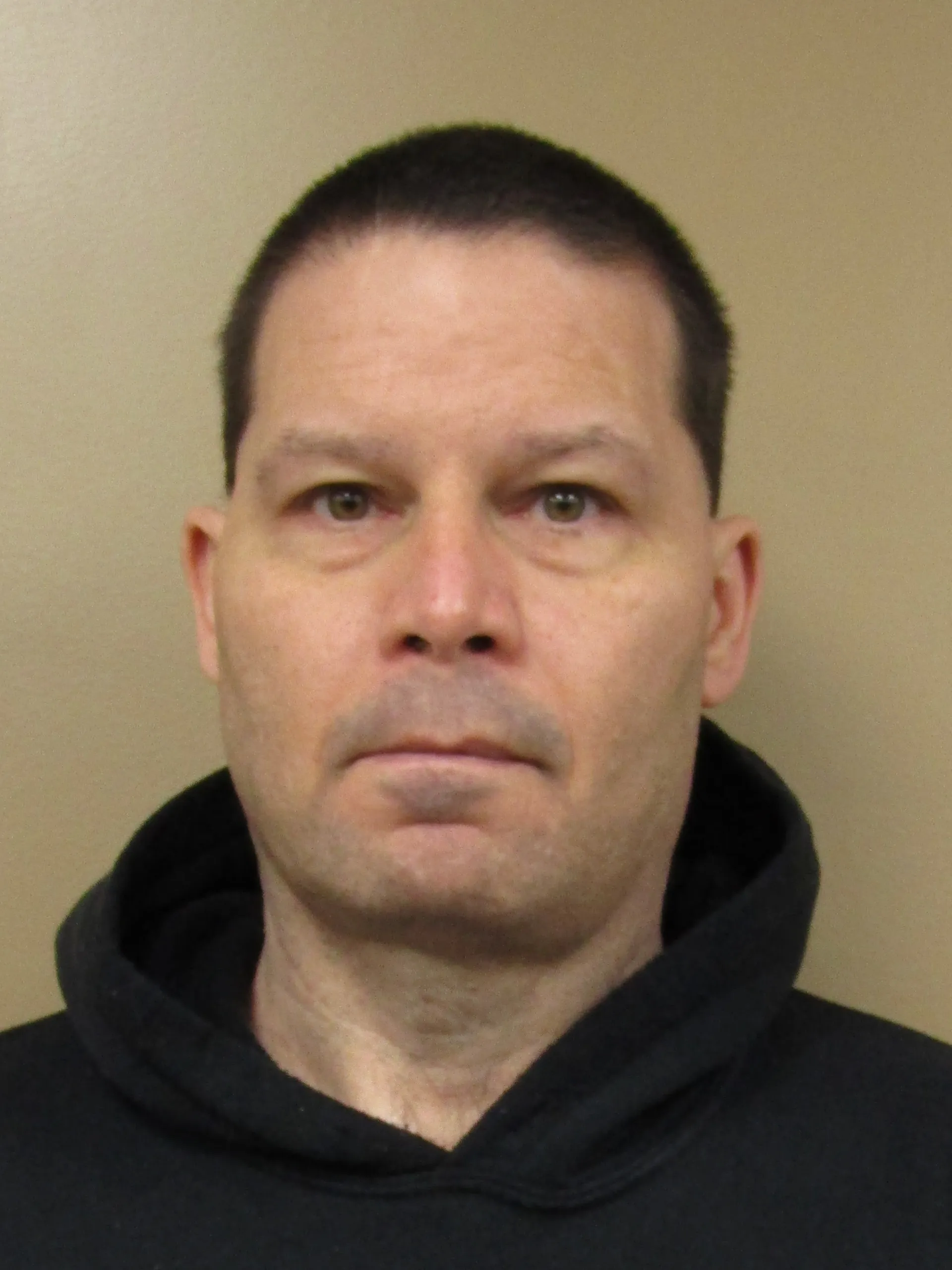 Registry photo of Jerry Allen Lunde