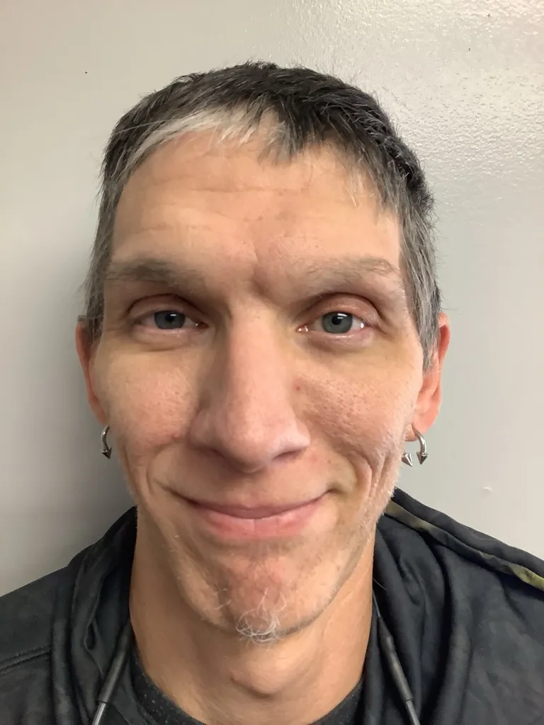 Registry photo of Jason Bradley Rogers