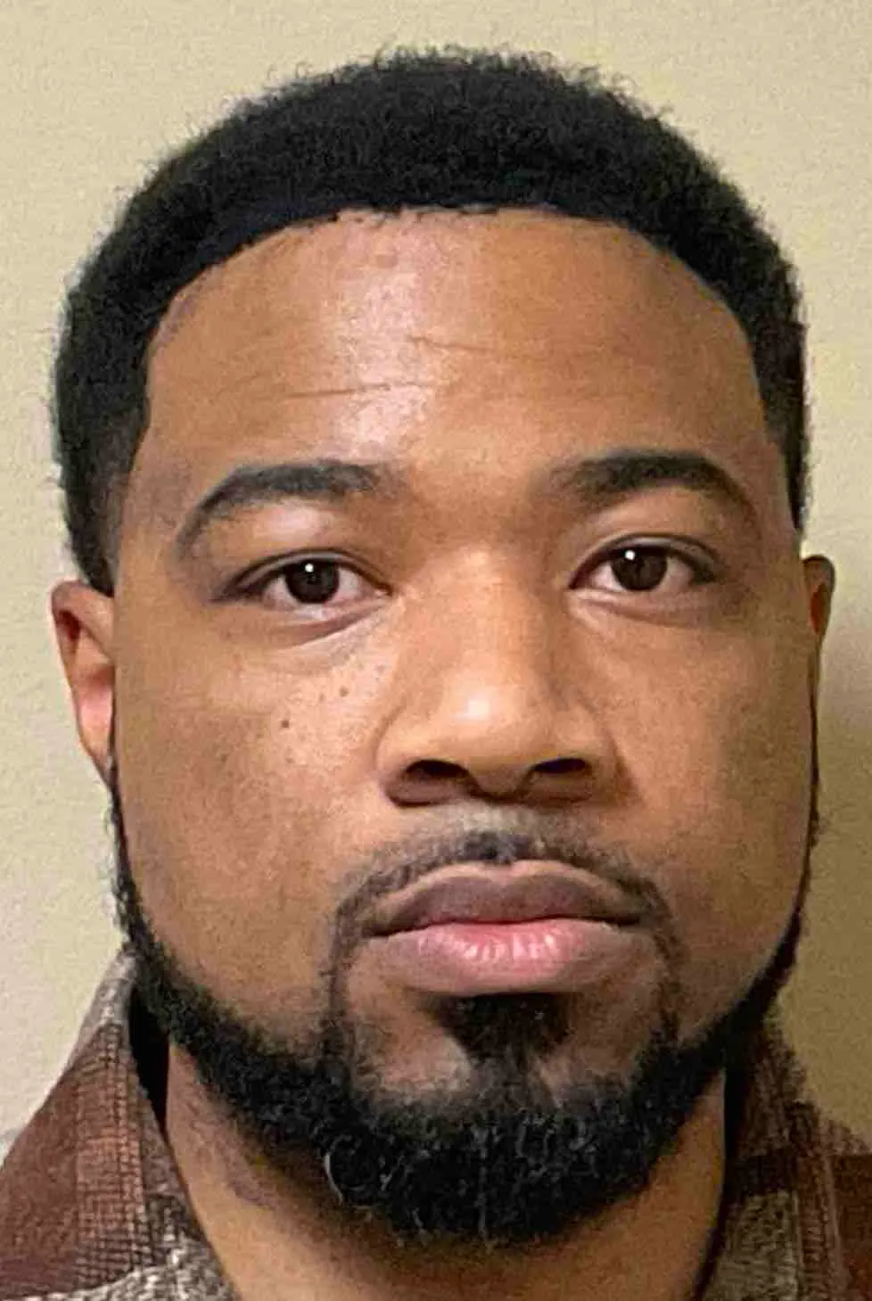 Registry photo of John Christopher Armstrong