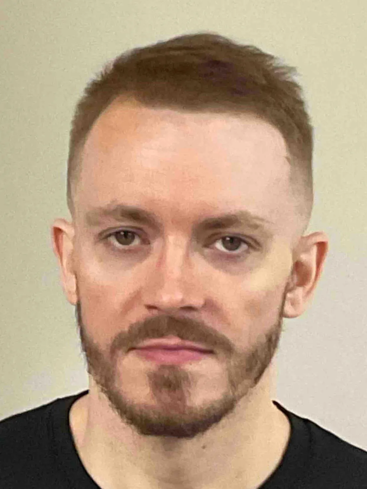 Registry photo of Lee Blankenship