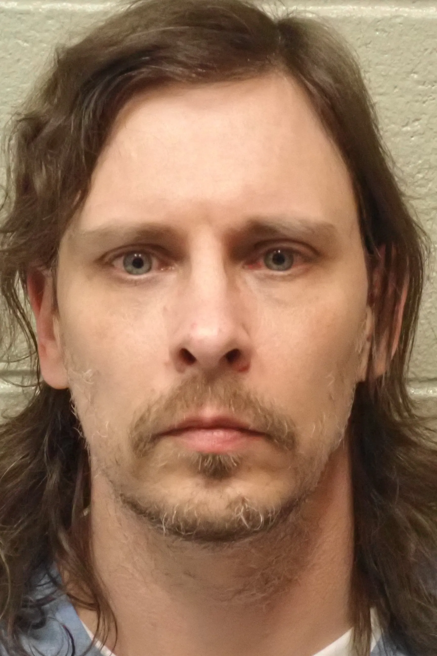 Registry photo of Justin Allen Crocker