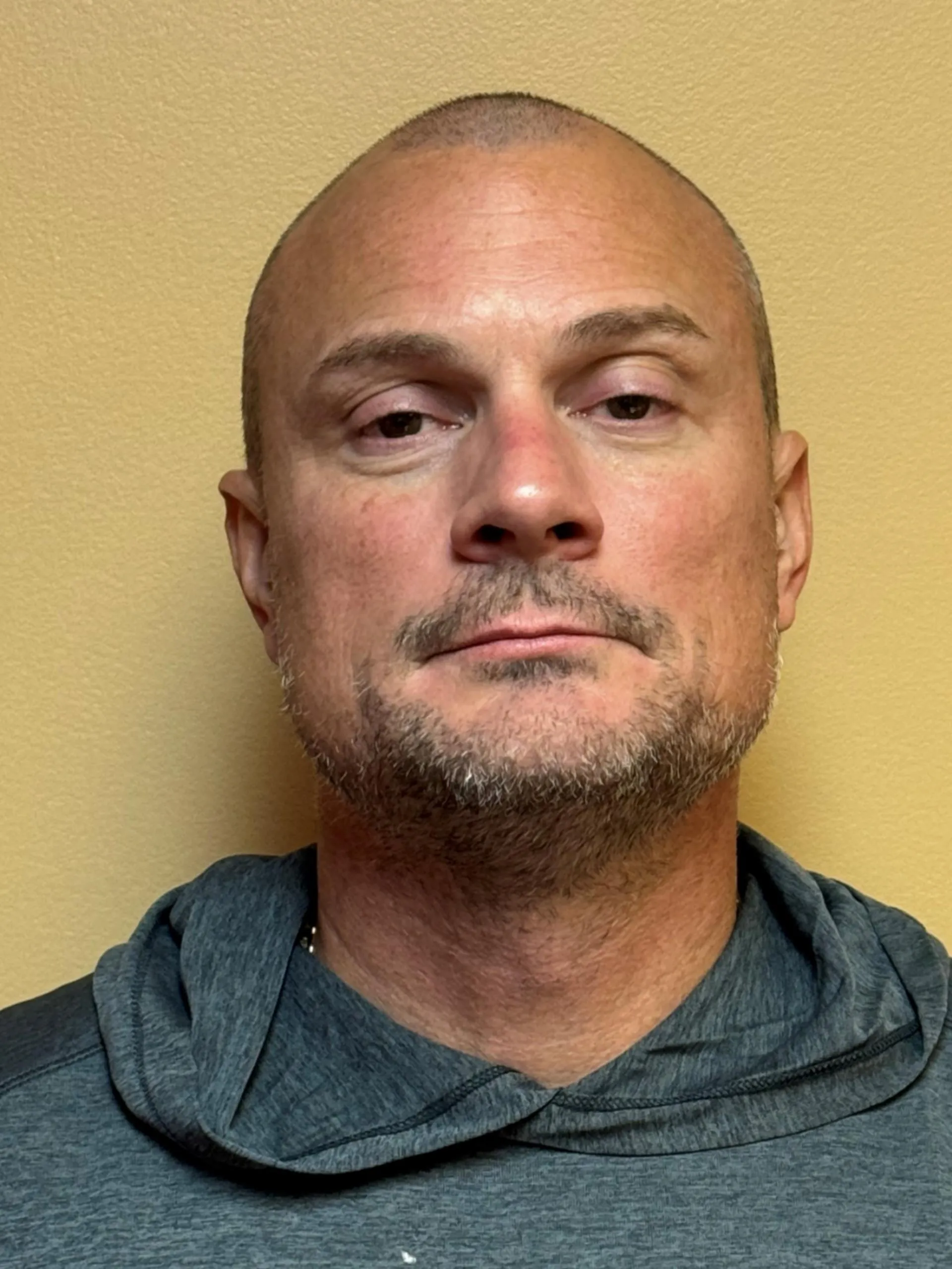 Registry photo of Brian Wayne Hawley