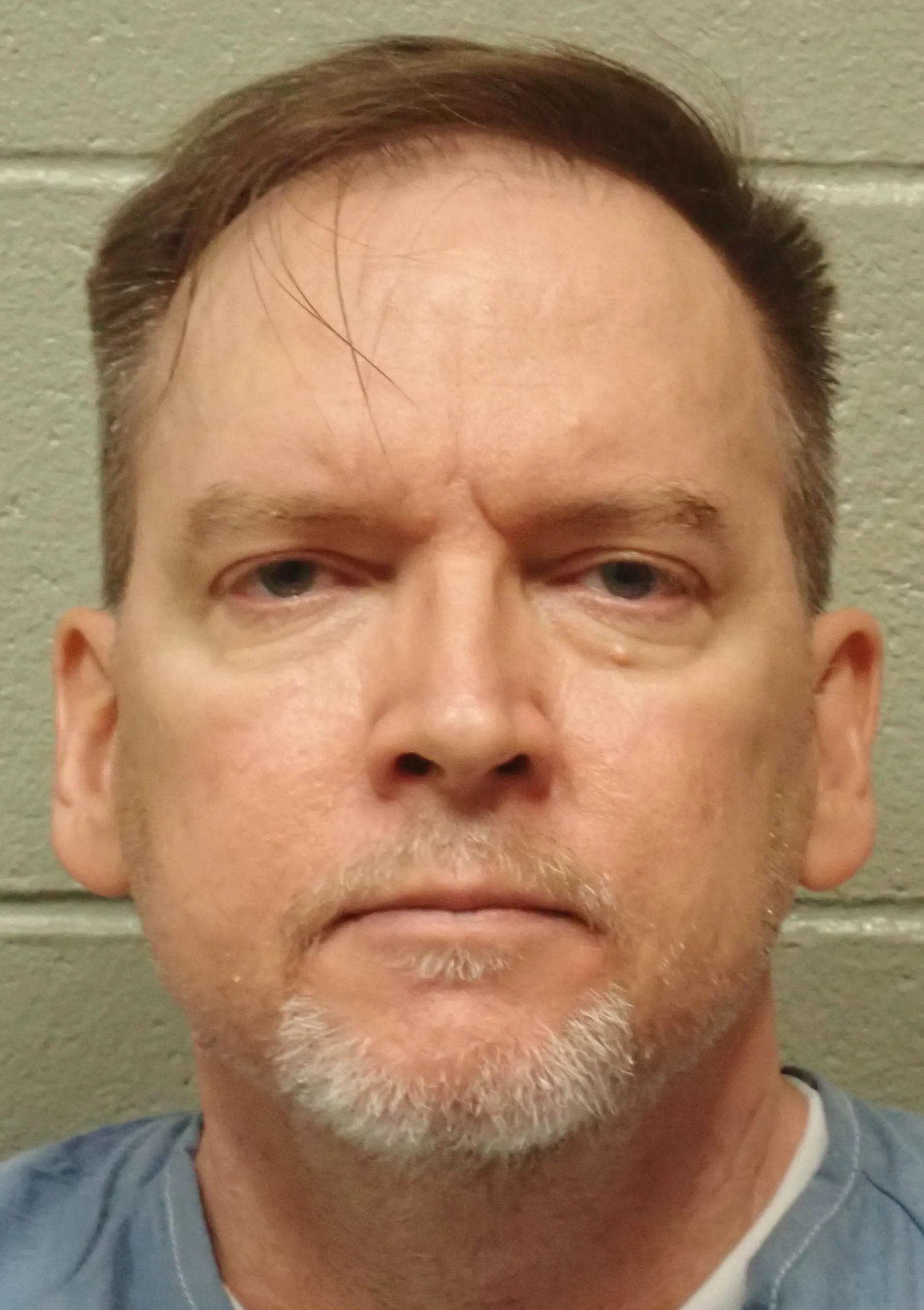 Registry photo of Michael Scott Funderburk