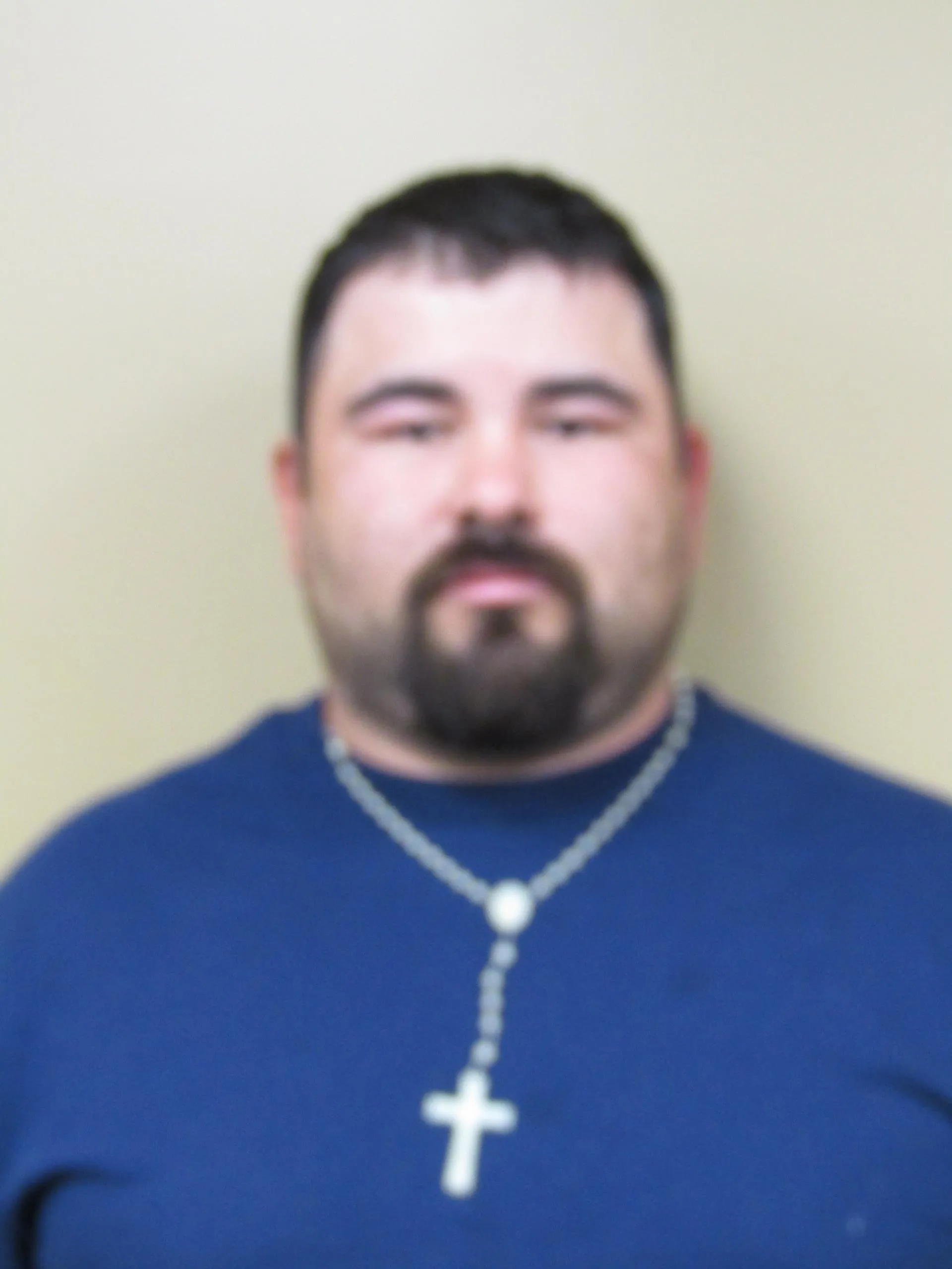 Registry photo of Joseph Alexander Lopez