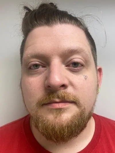 Registry photo of Dillon Keith Hipsher