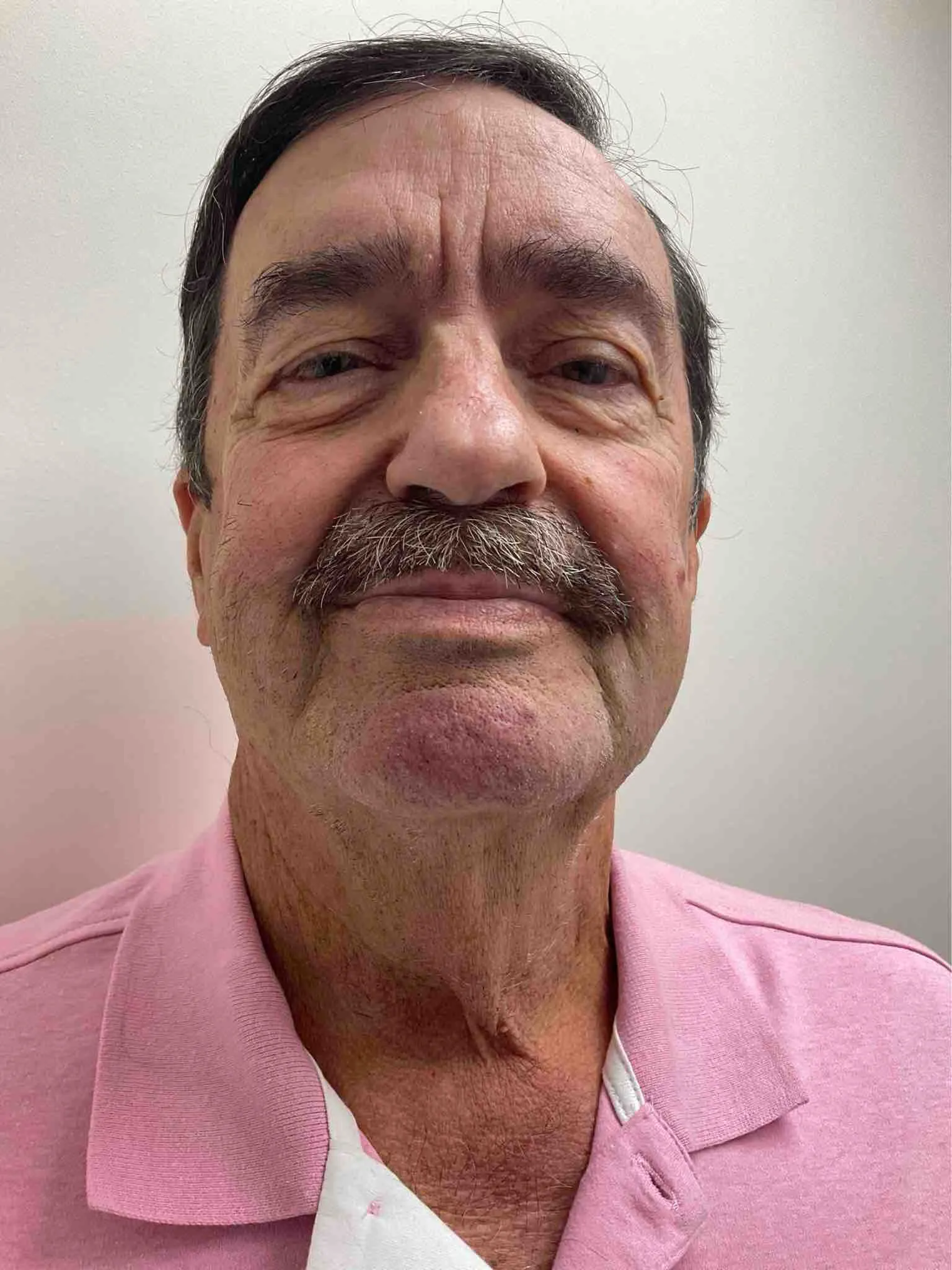 Registry photo of William George Bilbrey