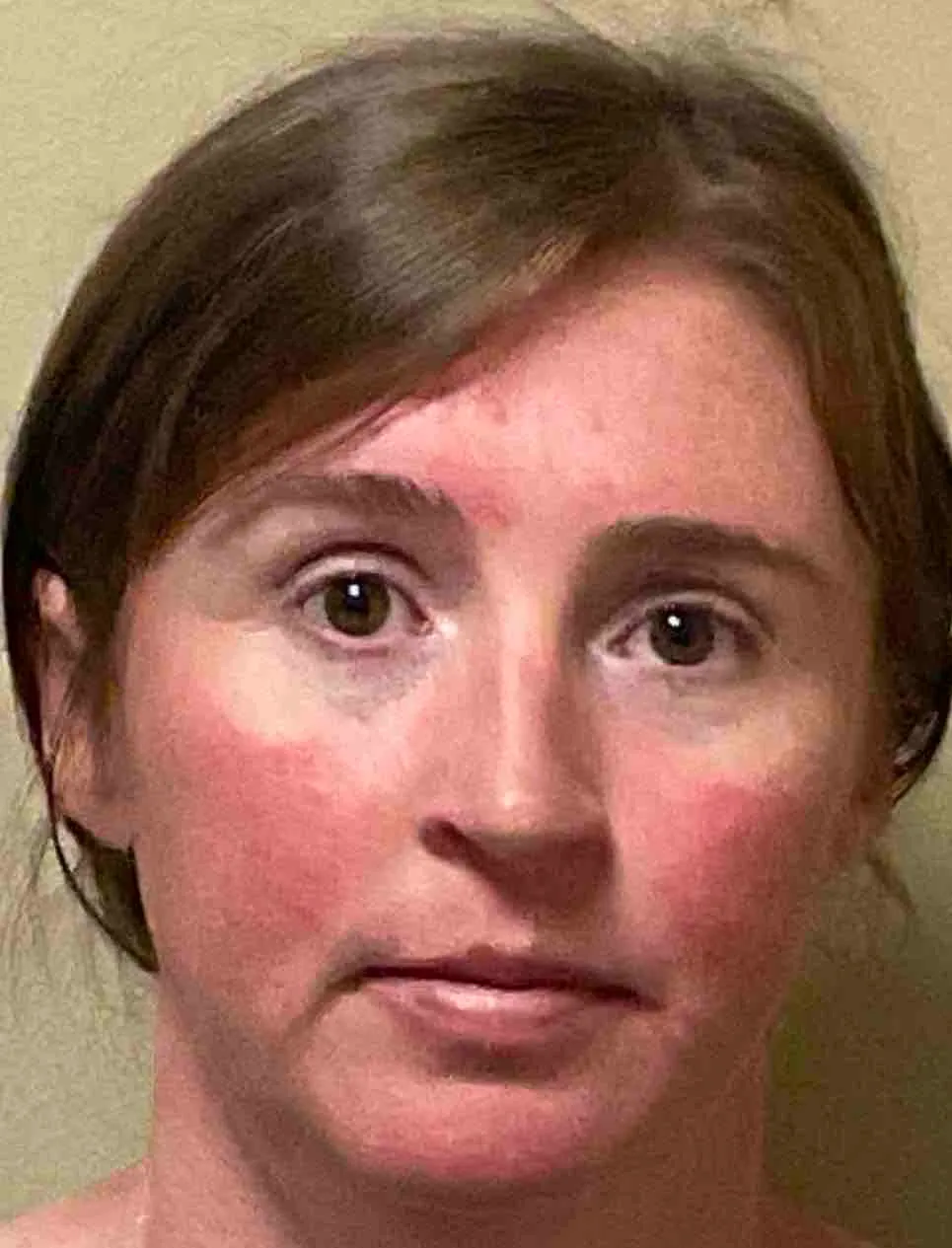 Registry photo of Heather L Crowe