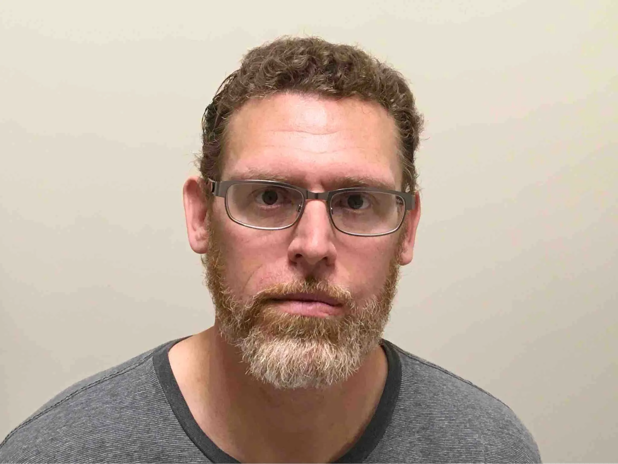 Registry photo of Edward D Goodman