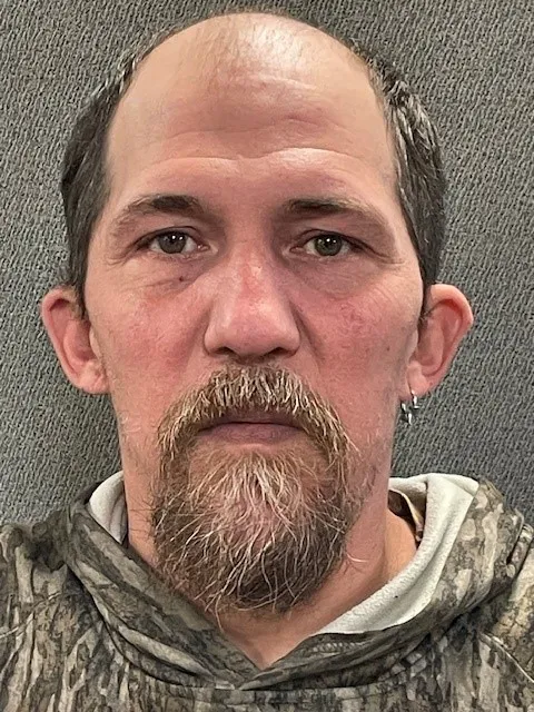 Registry photo of David Adam Baker