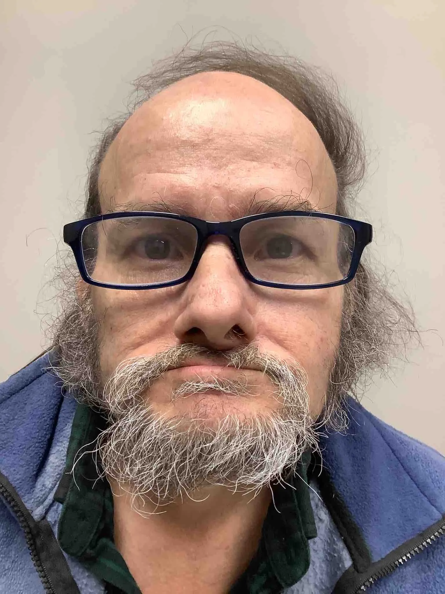 Registry photo of Michael W Phipps