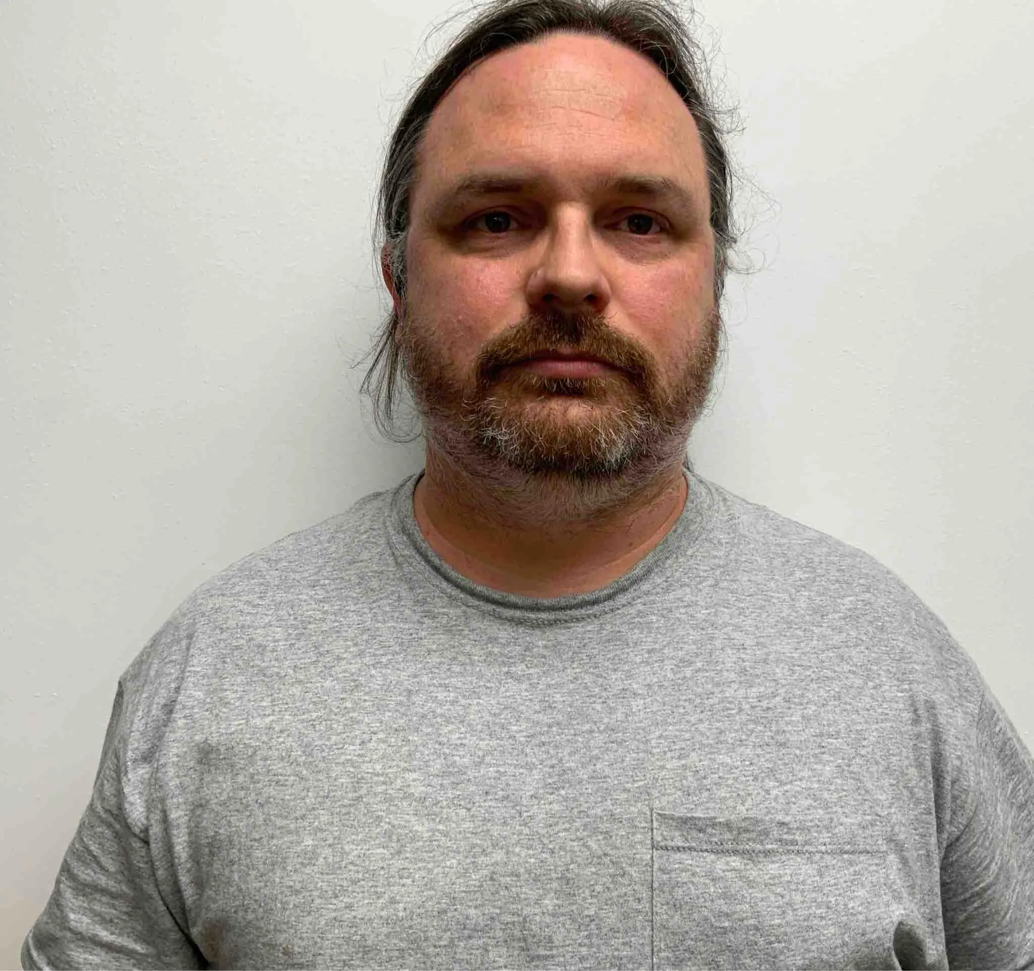 Registry photo of Ronald Despain Jr