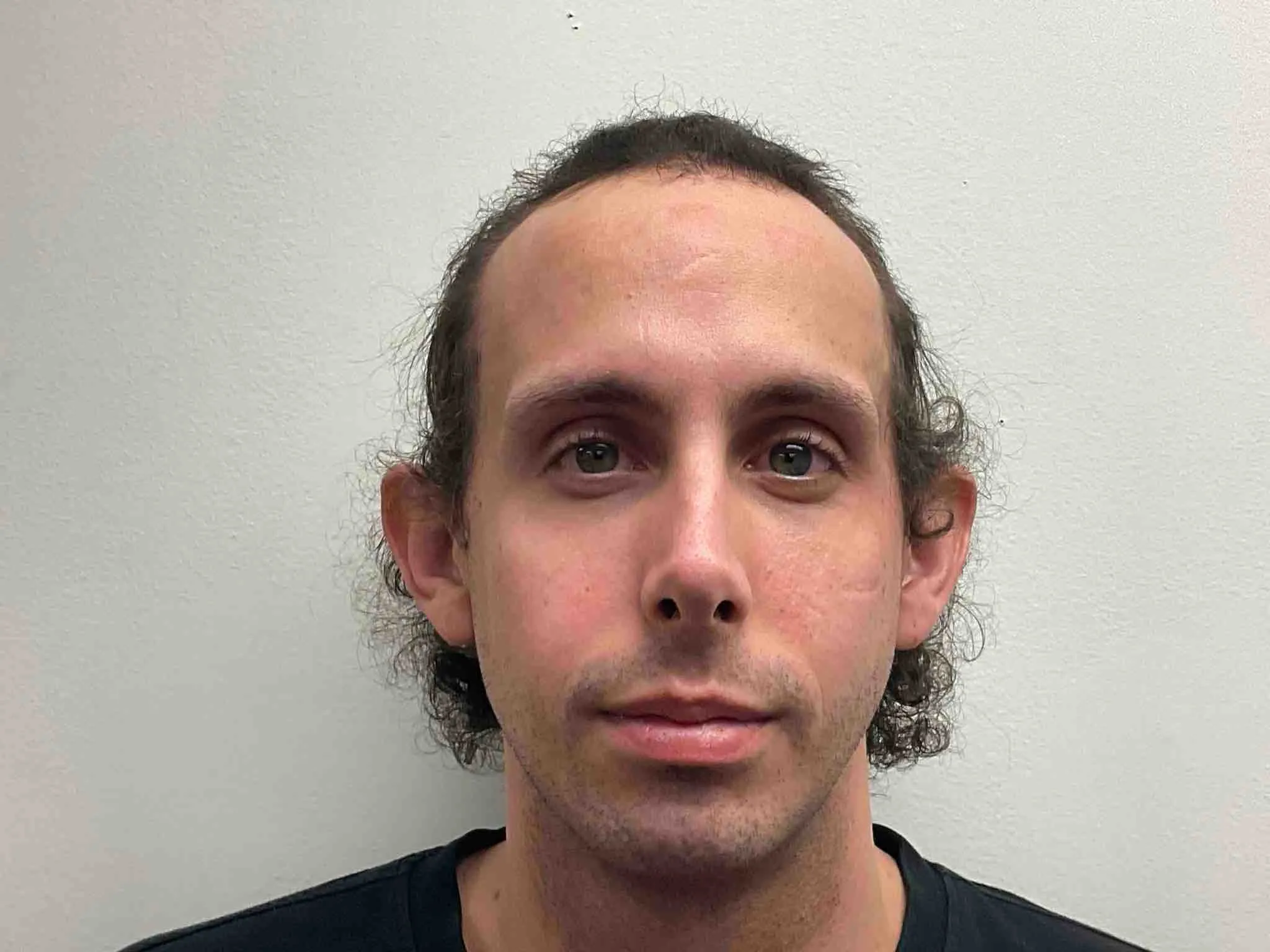 Registry photo of Michael Grant Mueller