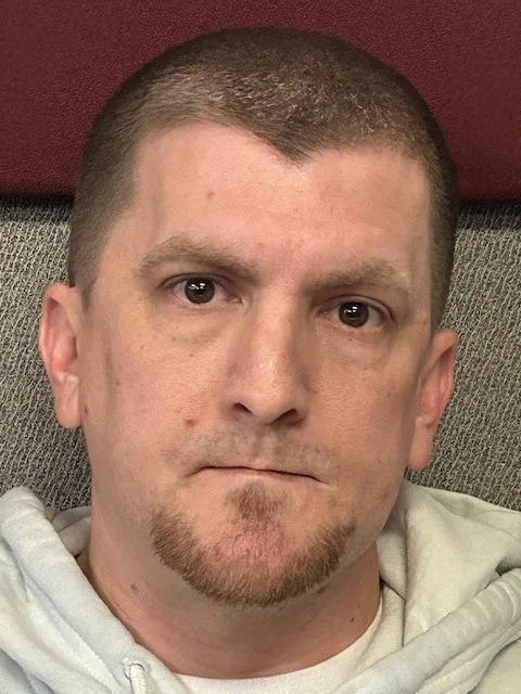 Registry photo of Macon Inman