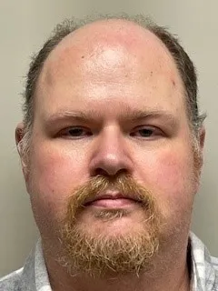 Registry photo of Jonathan Warren