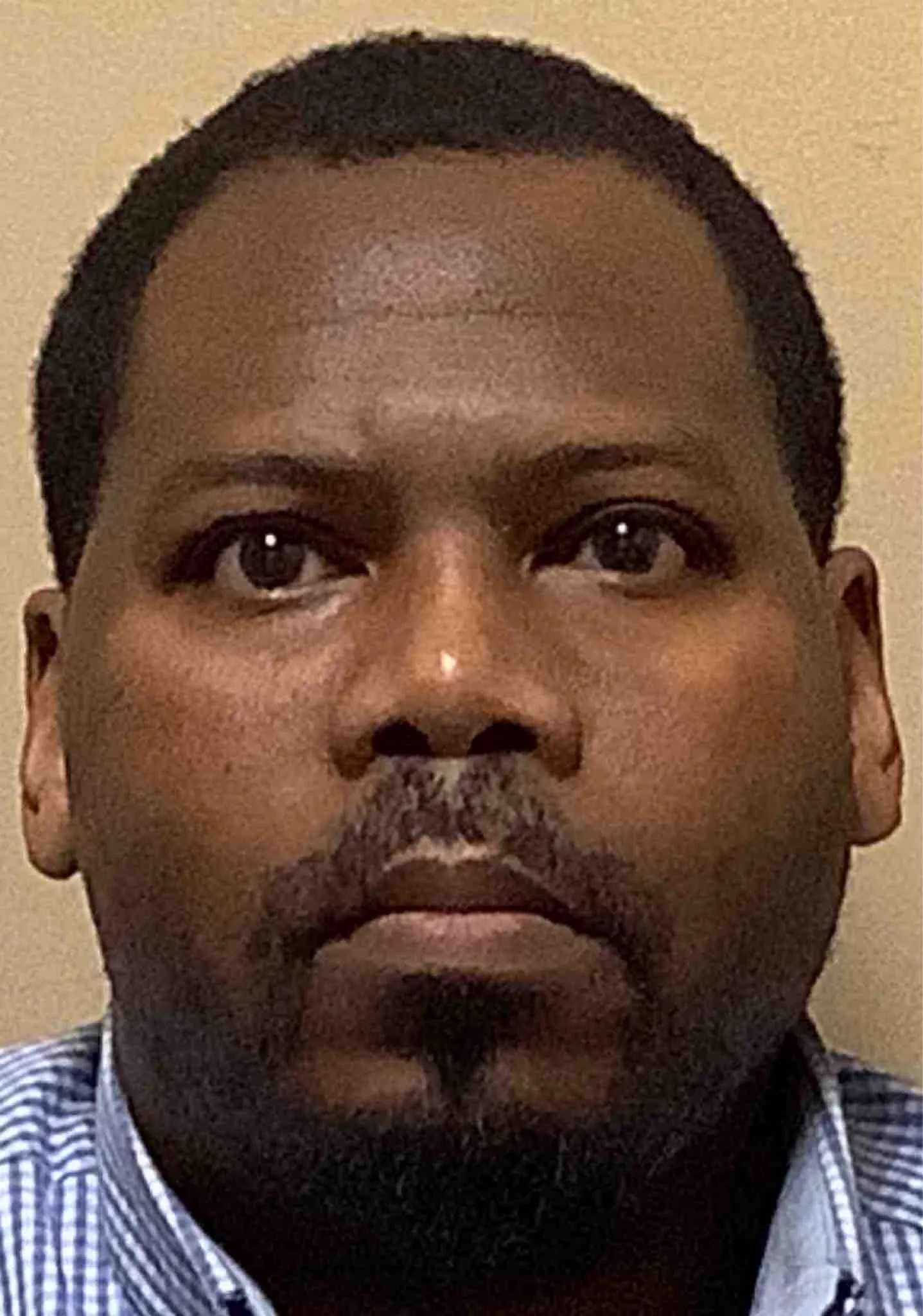 Registry photo of Christopher Jerrof Taylor