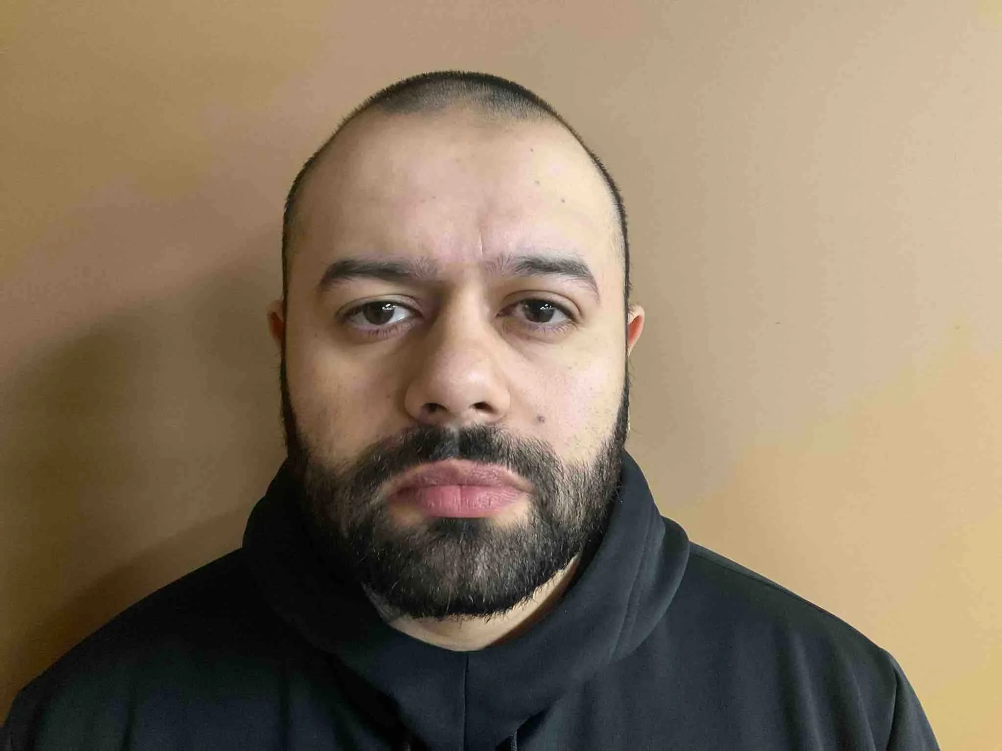 Registry photo of Anthony Joaqun Hernandez