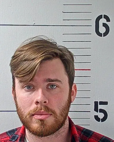 Registry photo of Samuel Carter