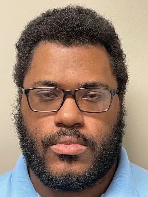 Registry photo of Charles Jerome Joyce