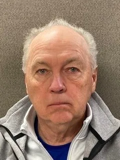 Registry photo of Gary Allen Binkley