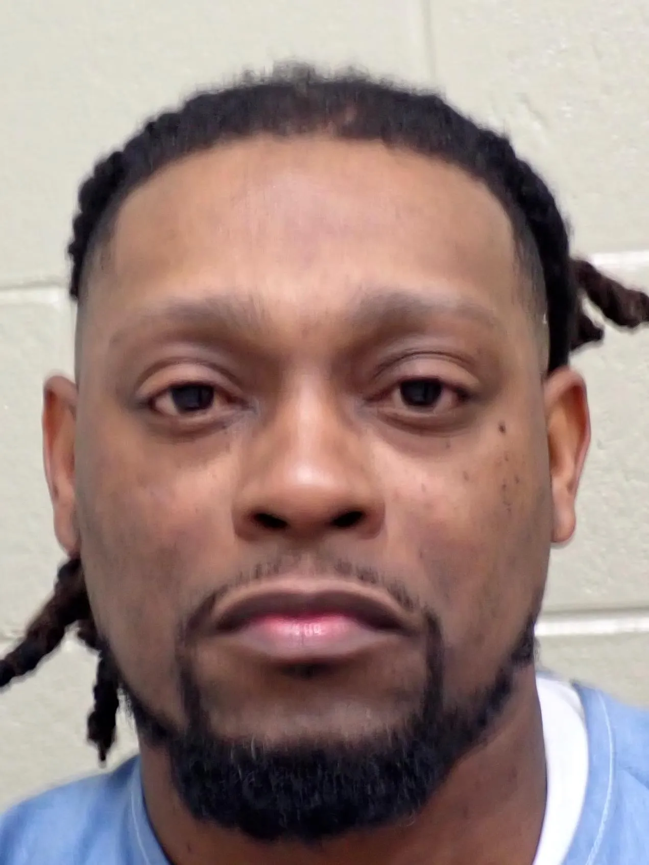 Registry photo of Gilbert Meadows